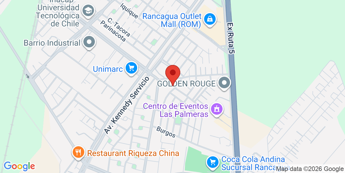 Mapa Estático