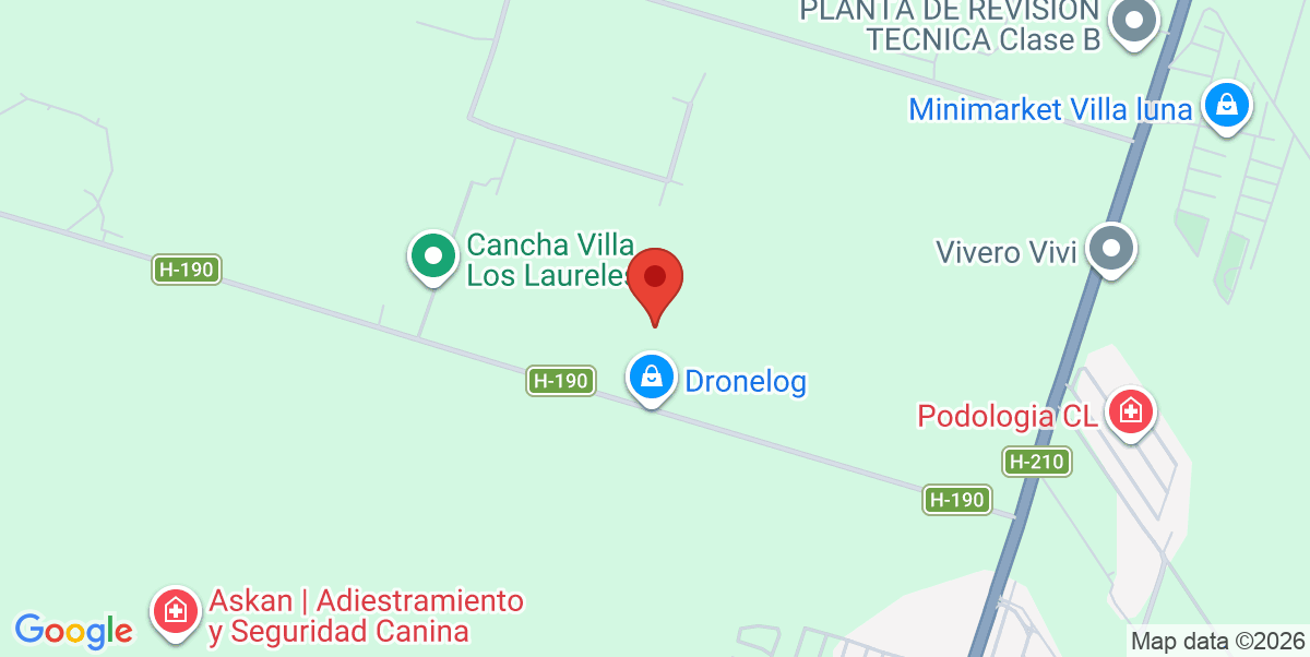 Mapa Estático
