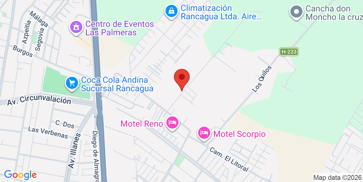 Mapa Estático