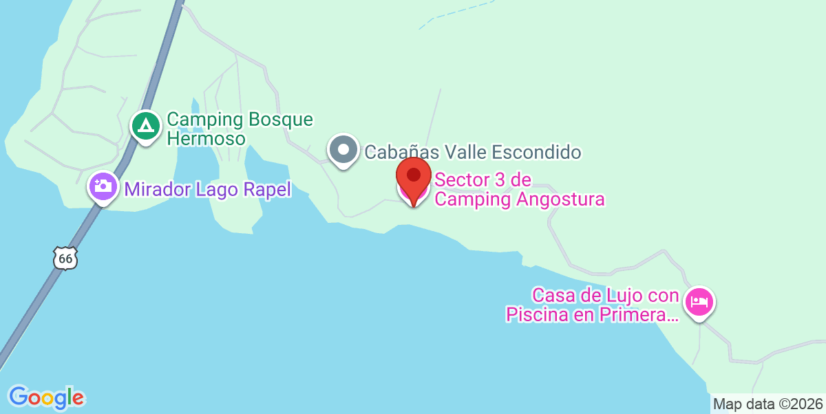 Mapa Estático