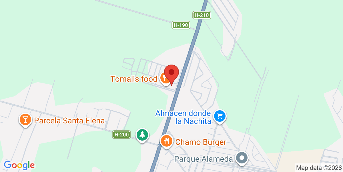 Mapa Estático