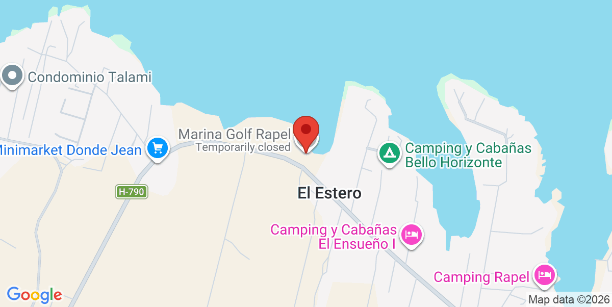 Mapa Estático