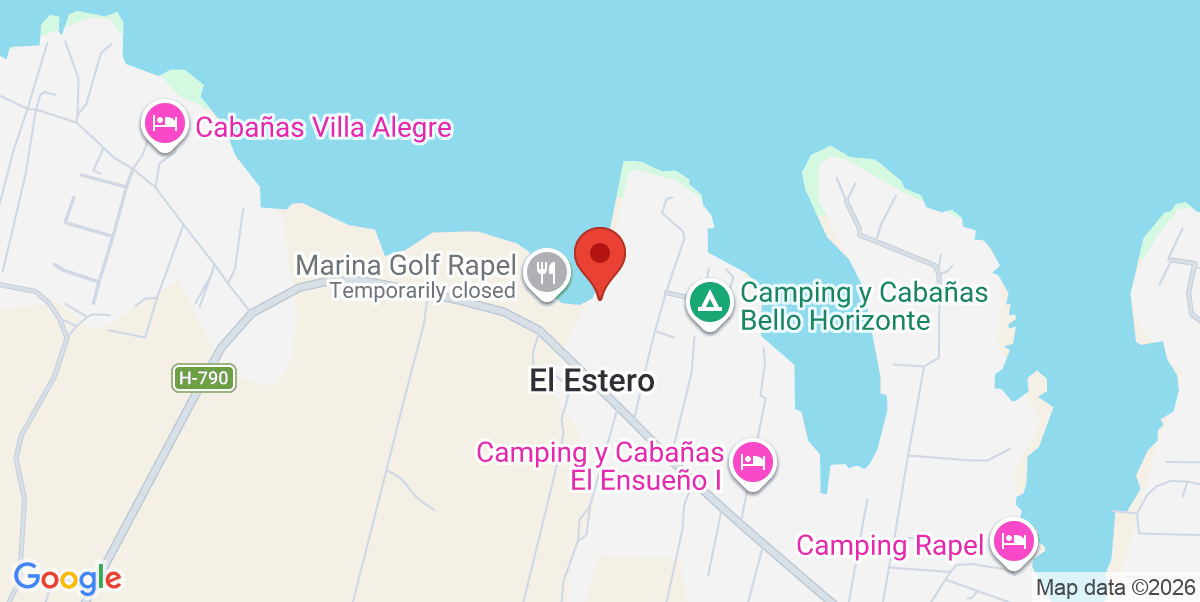 Mapa Estático