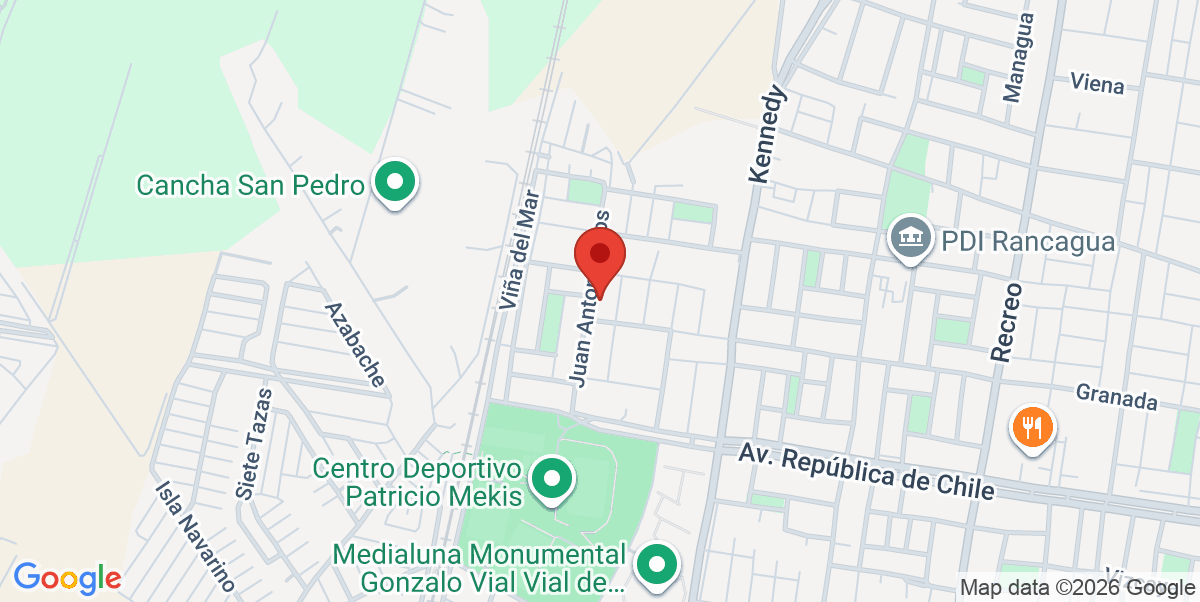 Mapa Estático