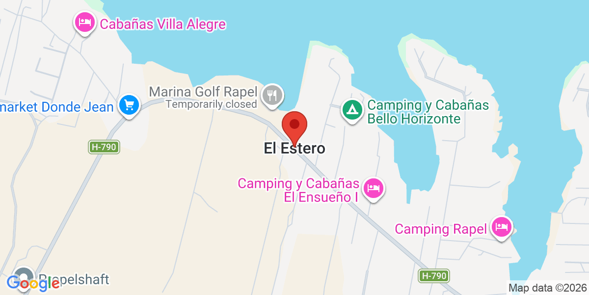 Mapa Estático
