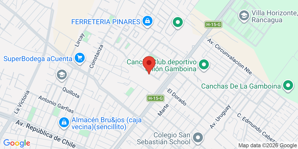 Mapa Estático