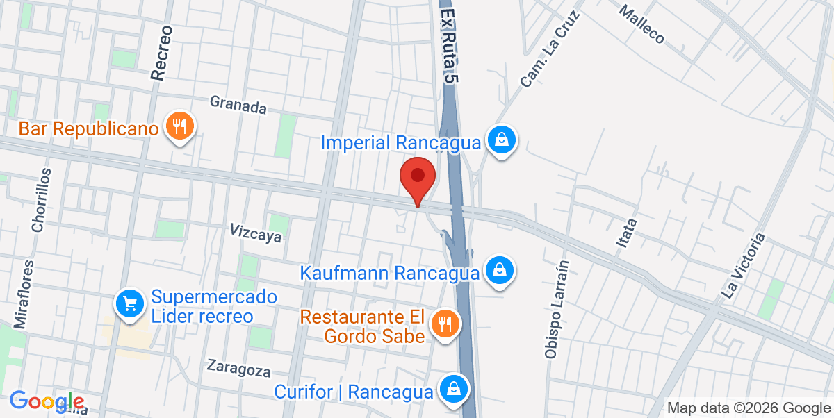 Mapa Estático