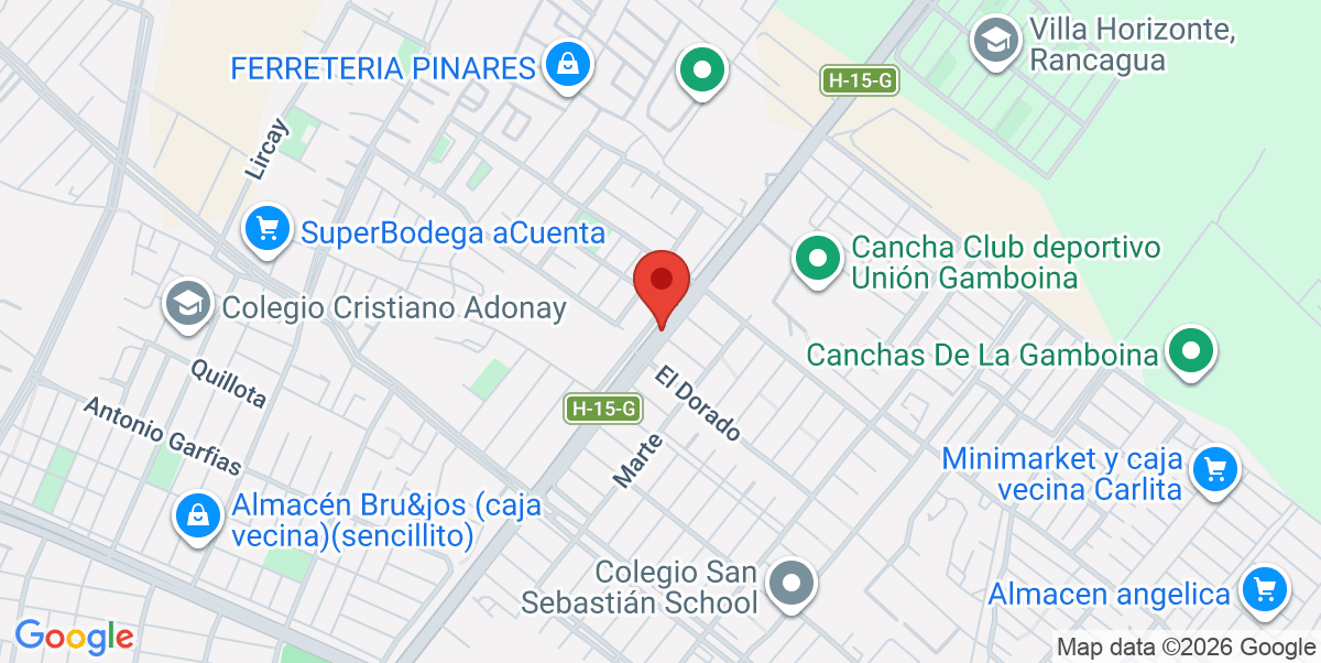 Mapa Estático