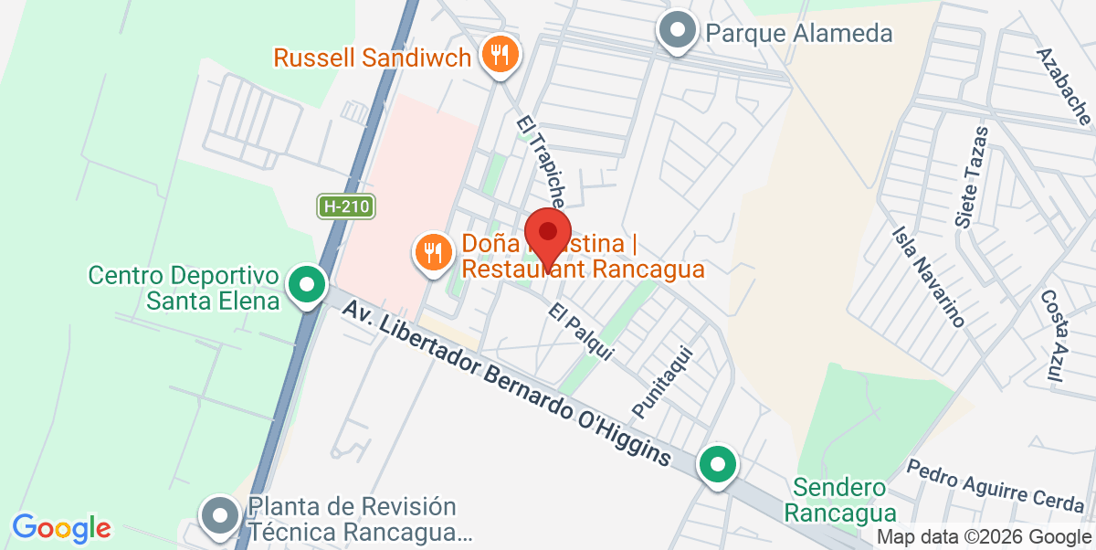 Mapa Estático