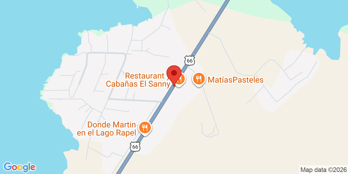 Mapa Estático