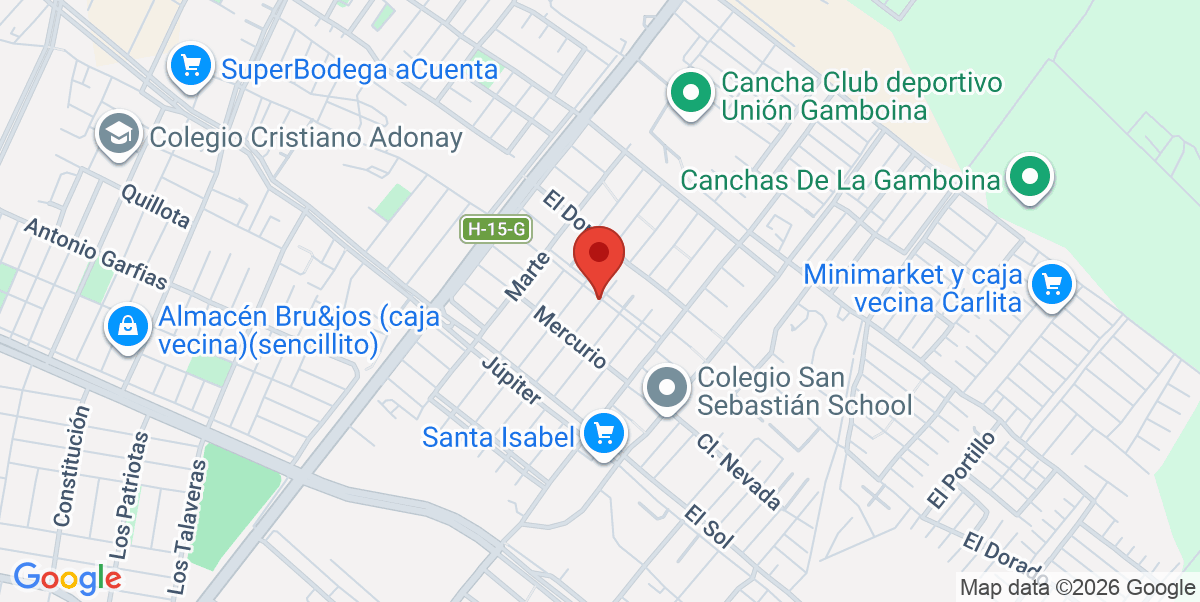 Mapa Estático