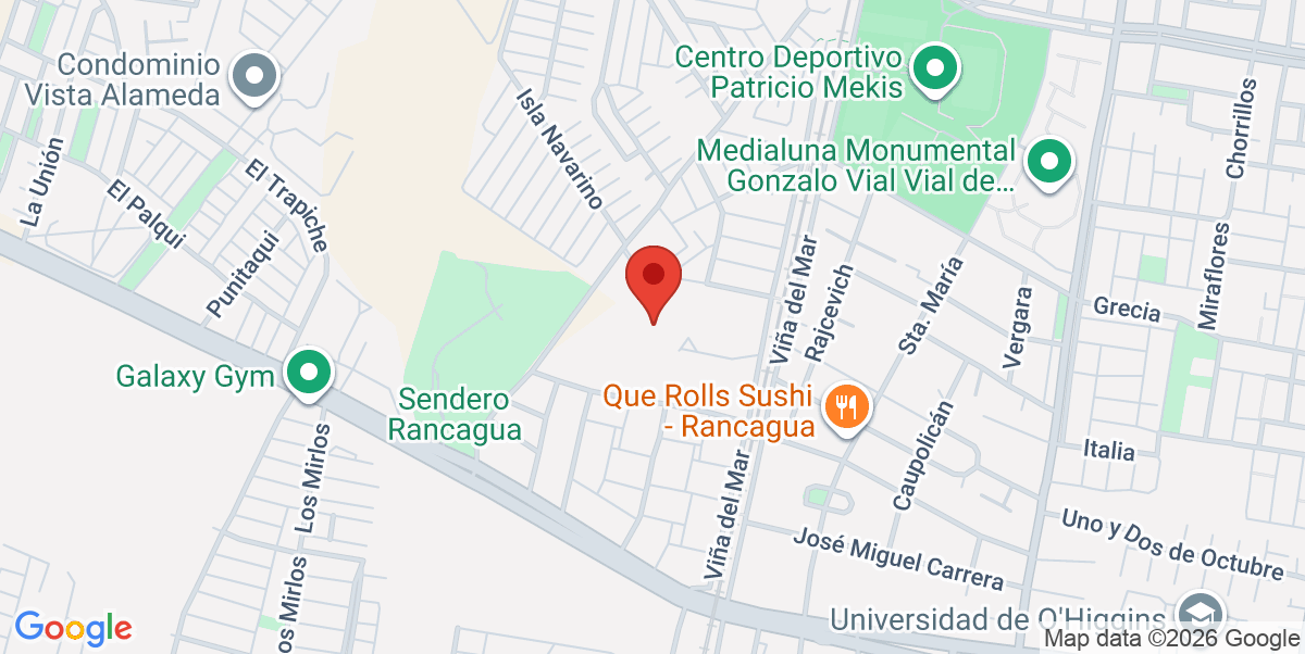 Mapa Estático