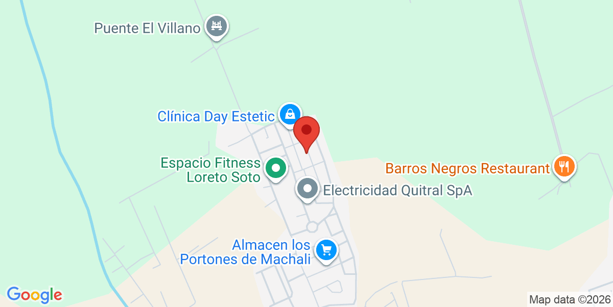 Mapa Estático