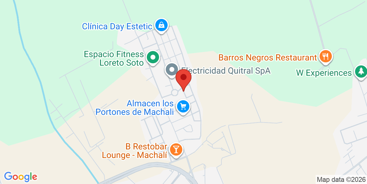 Mapa Estático