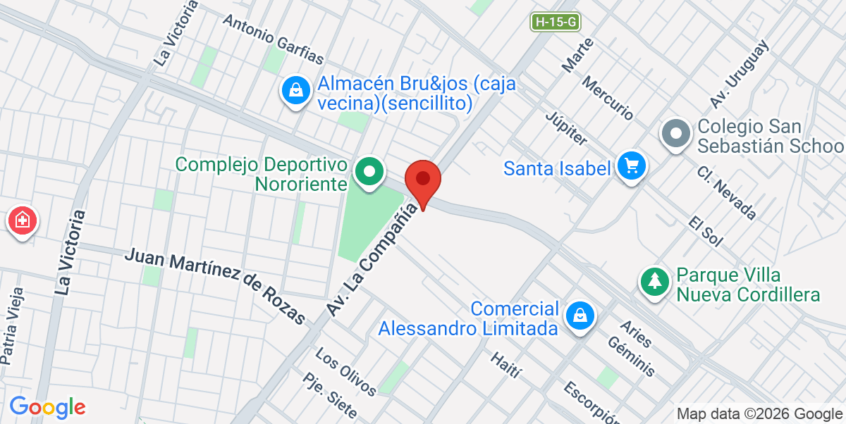 Mapa Estático