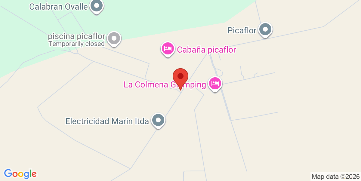 Mapa Estático