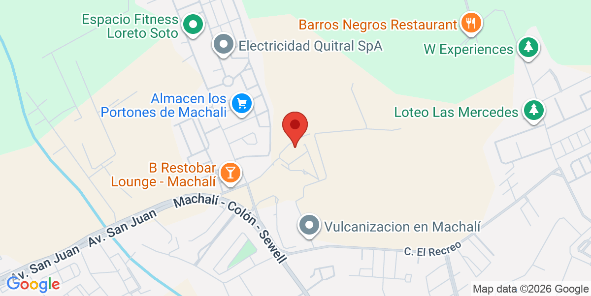 Mapa Estático