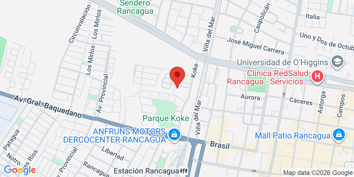 Mapa Estático