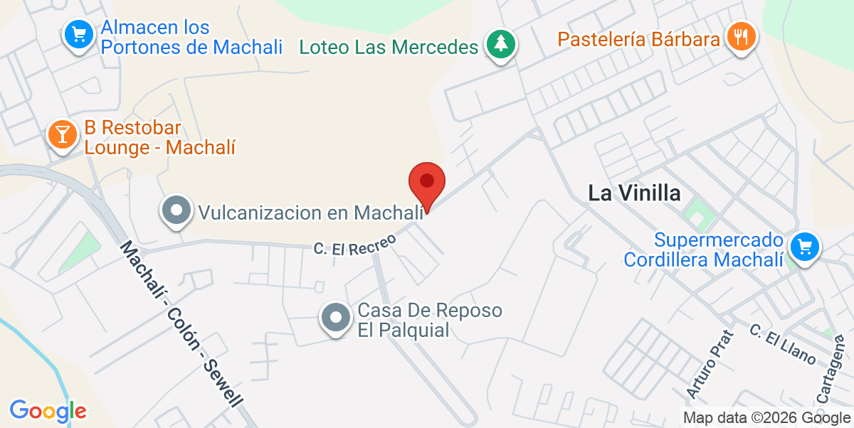 Mapa Estático