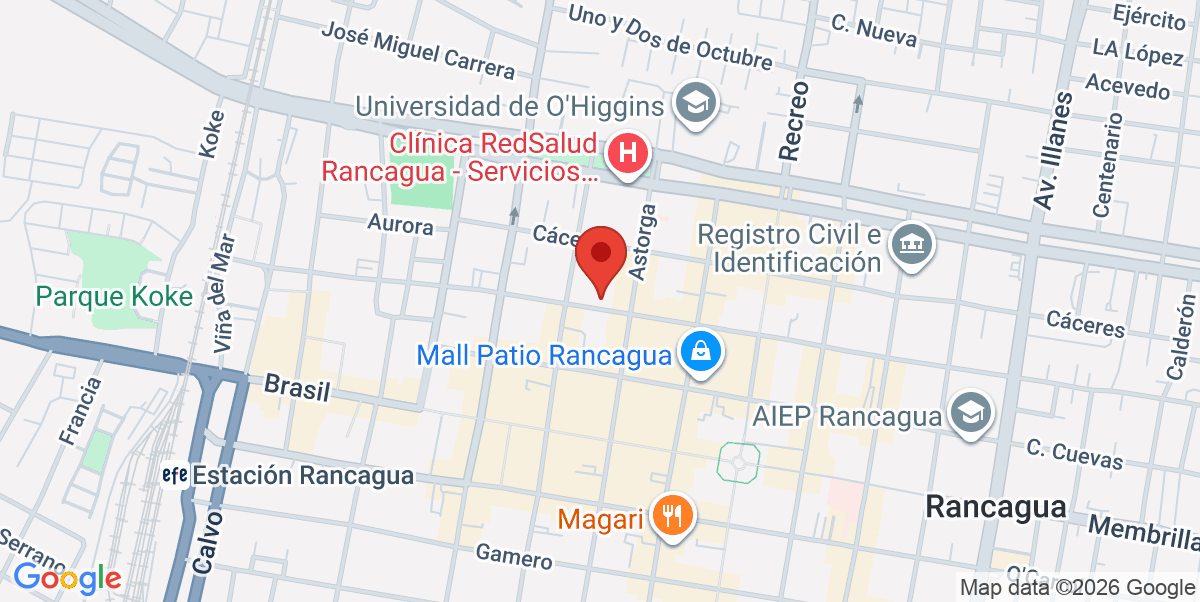 Mapa Estático