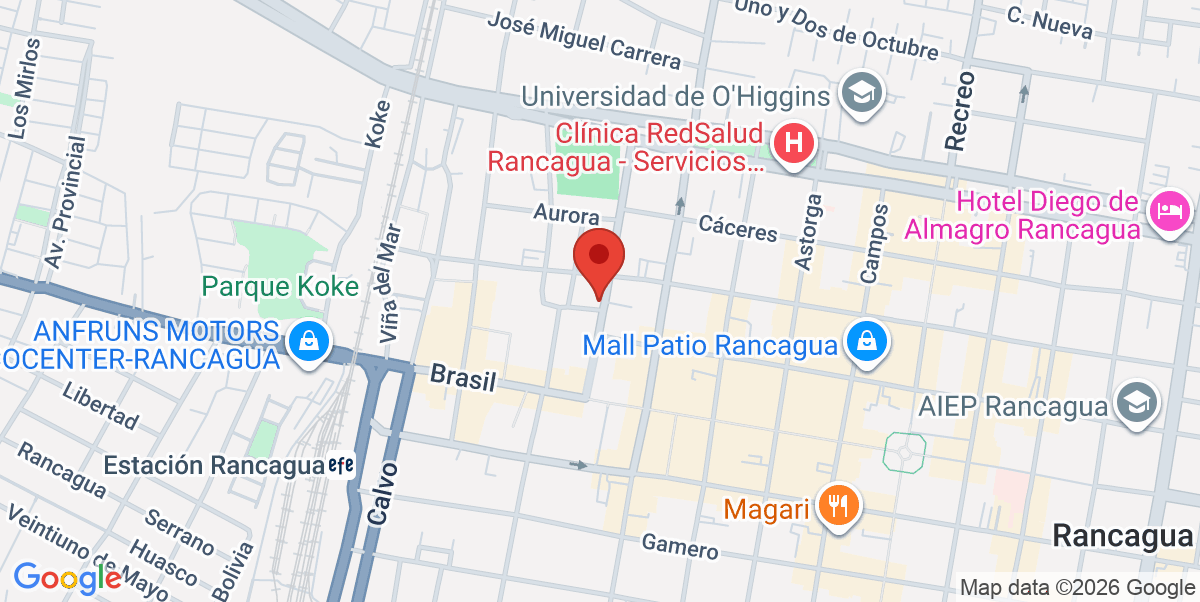 Mapa Estático