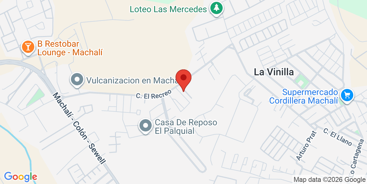 Mapa Estático