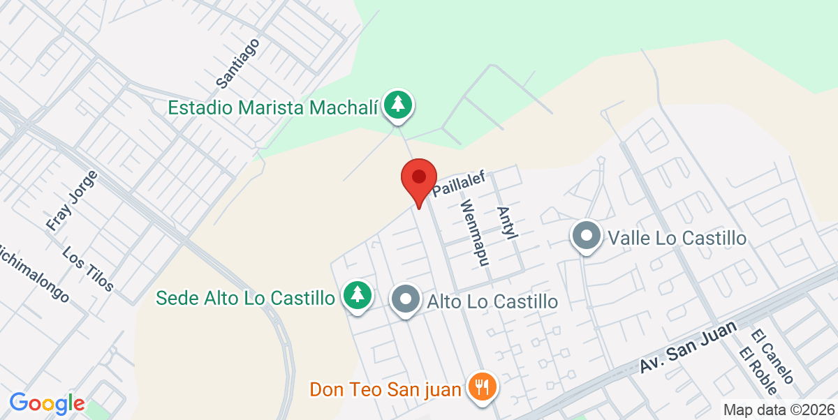 Mapa Estático