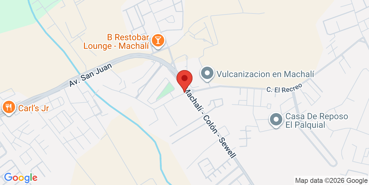 Mapa Estático