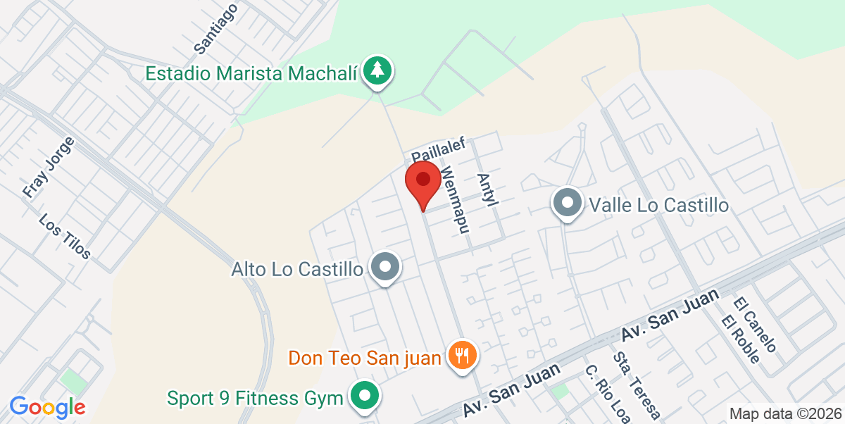 Mapa Estático
