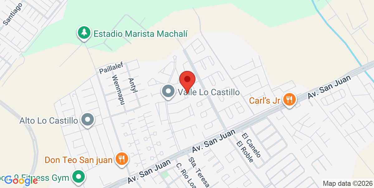 Mapa Estático