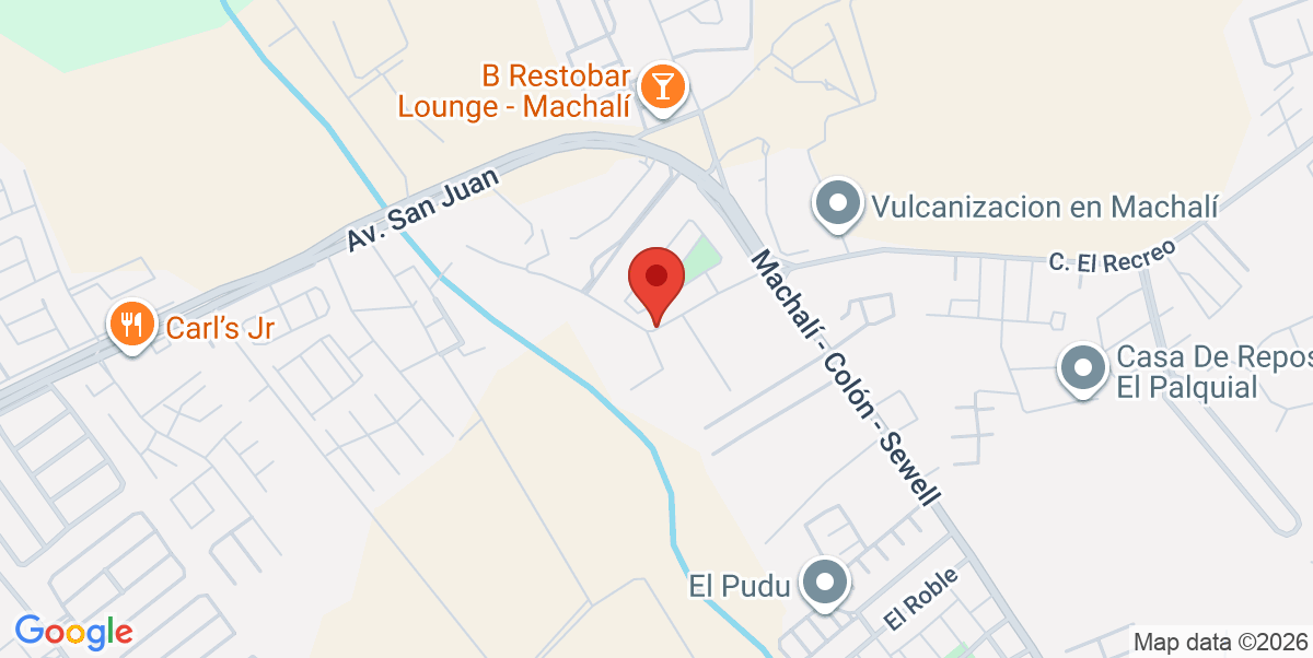 Mapa Estático