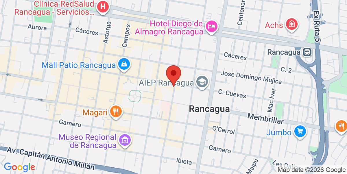 Mapa Estático