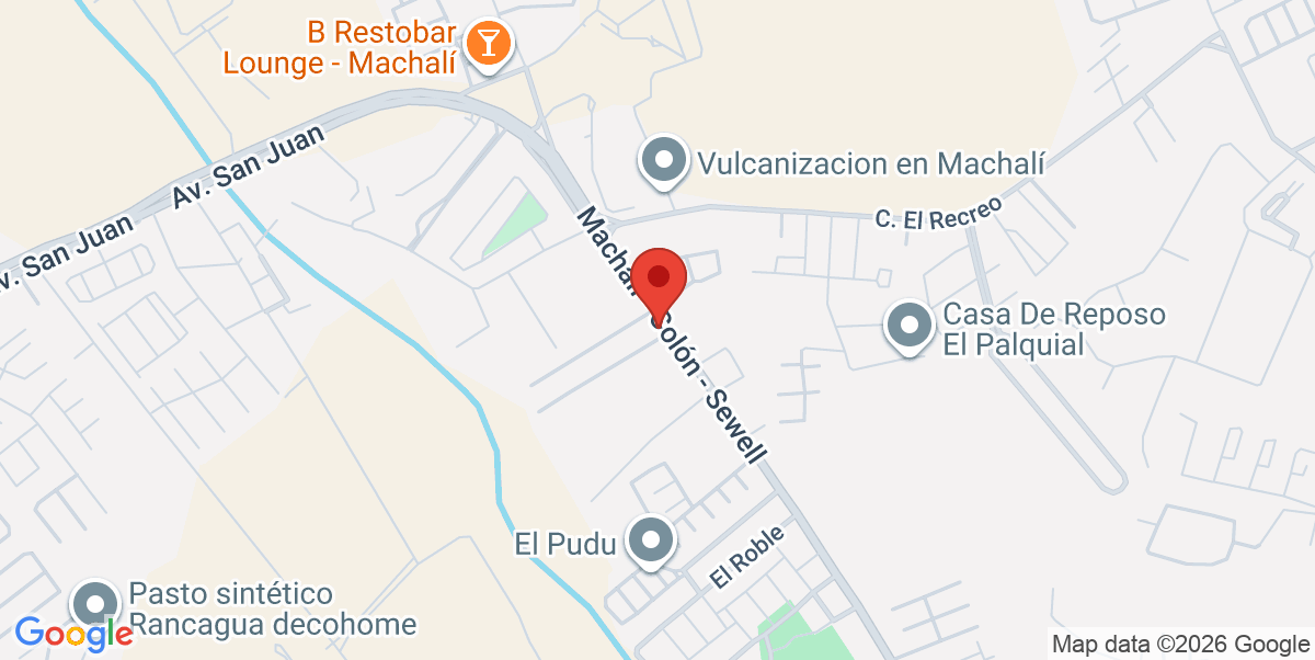Mapa Estático