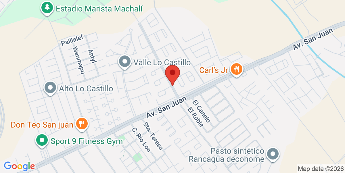 Mapa Estático