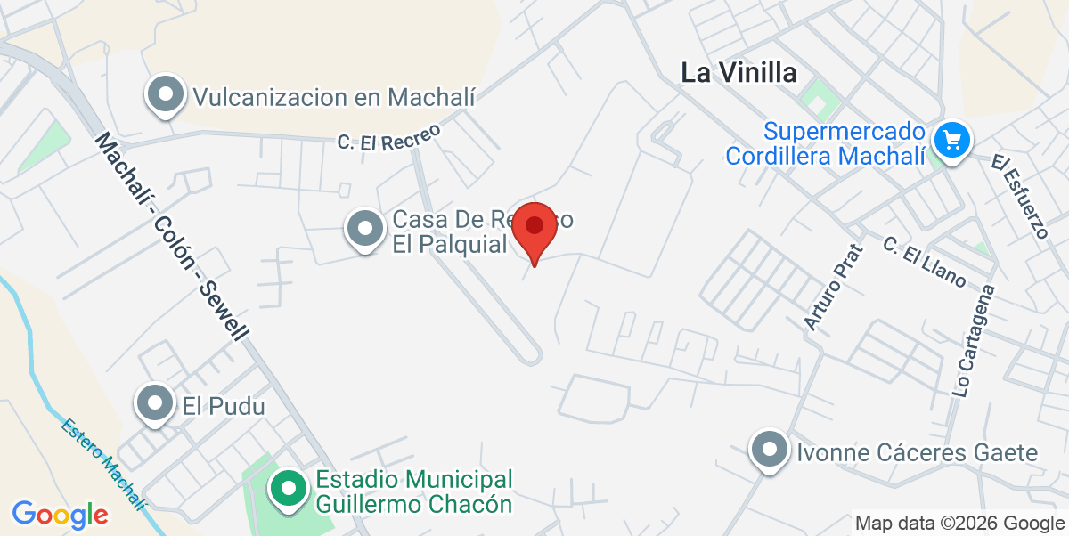 Mapa Estático
