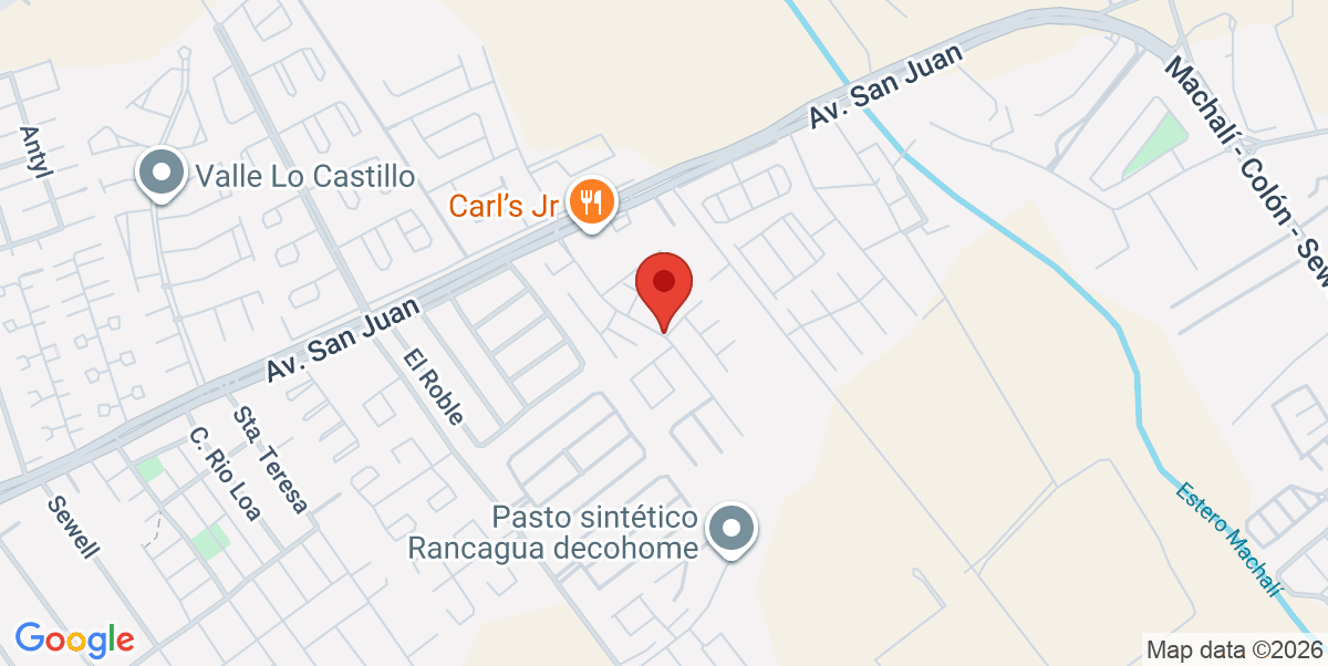 Mapa Estático
