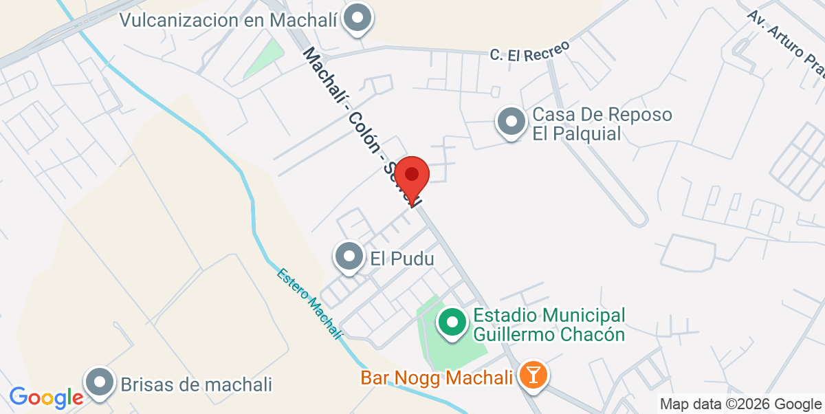 Mapa Estático