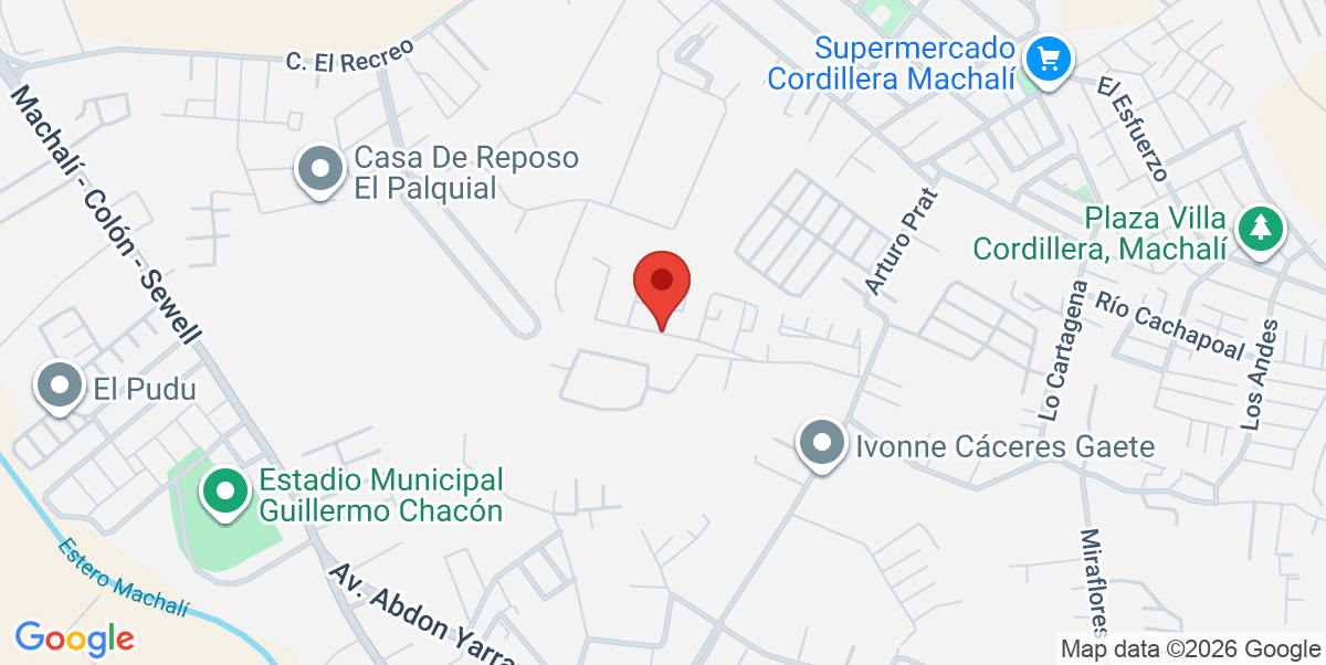 Mapa Estático