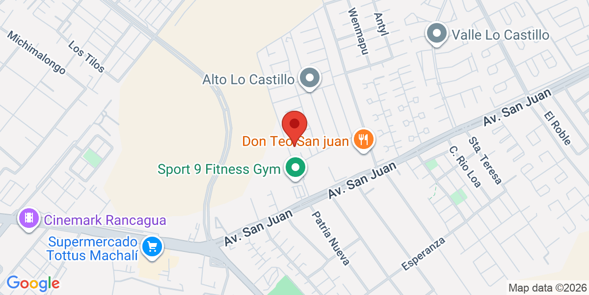 Mapa Estático