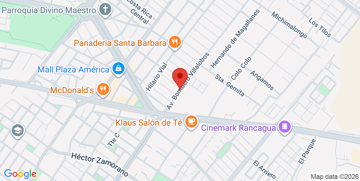 Mapa Estático