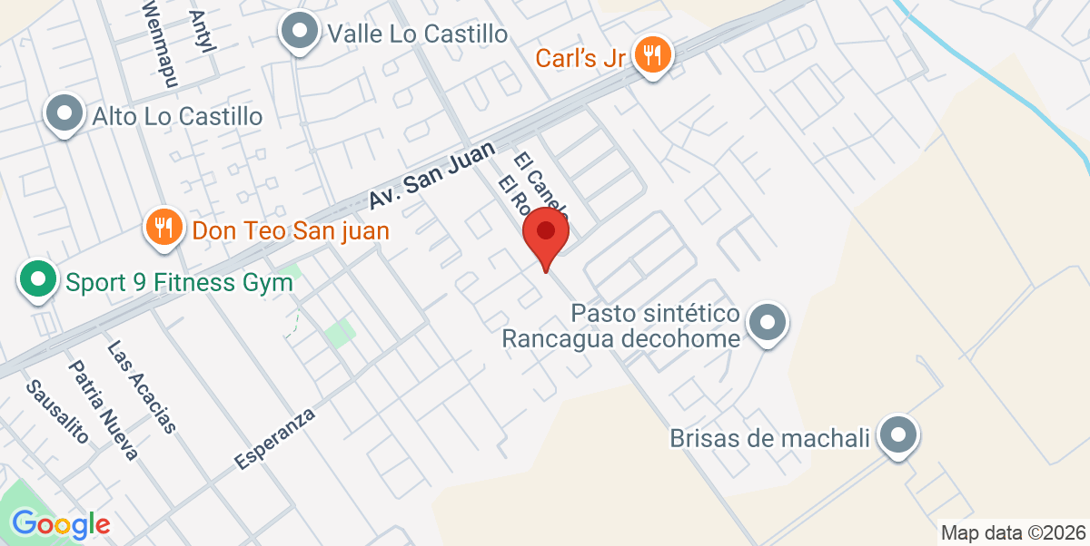 Mapa Estático