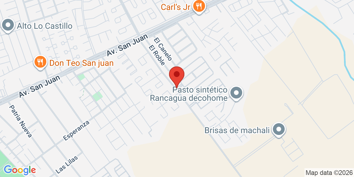 Mapa Estático