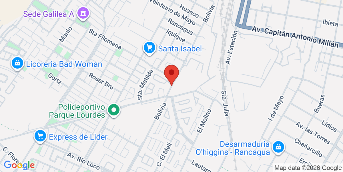 Mapa Estático