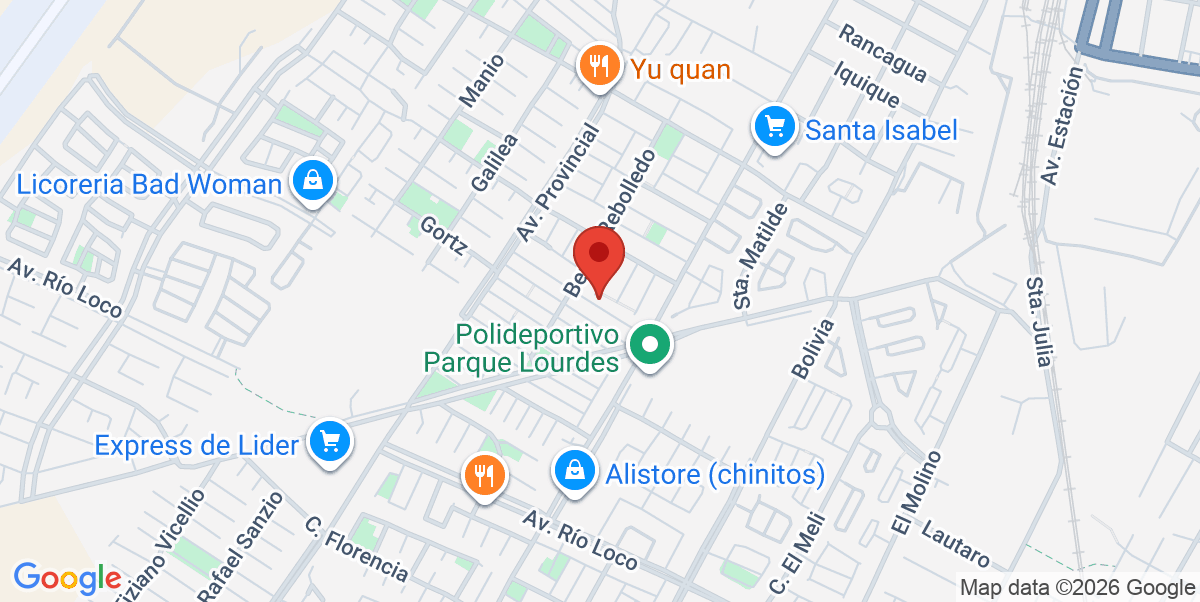 Mapa Estático