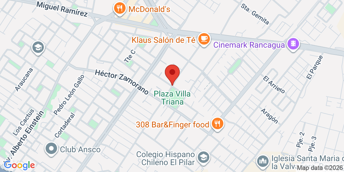 Mapa Estático