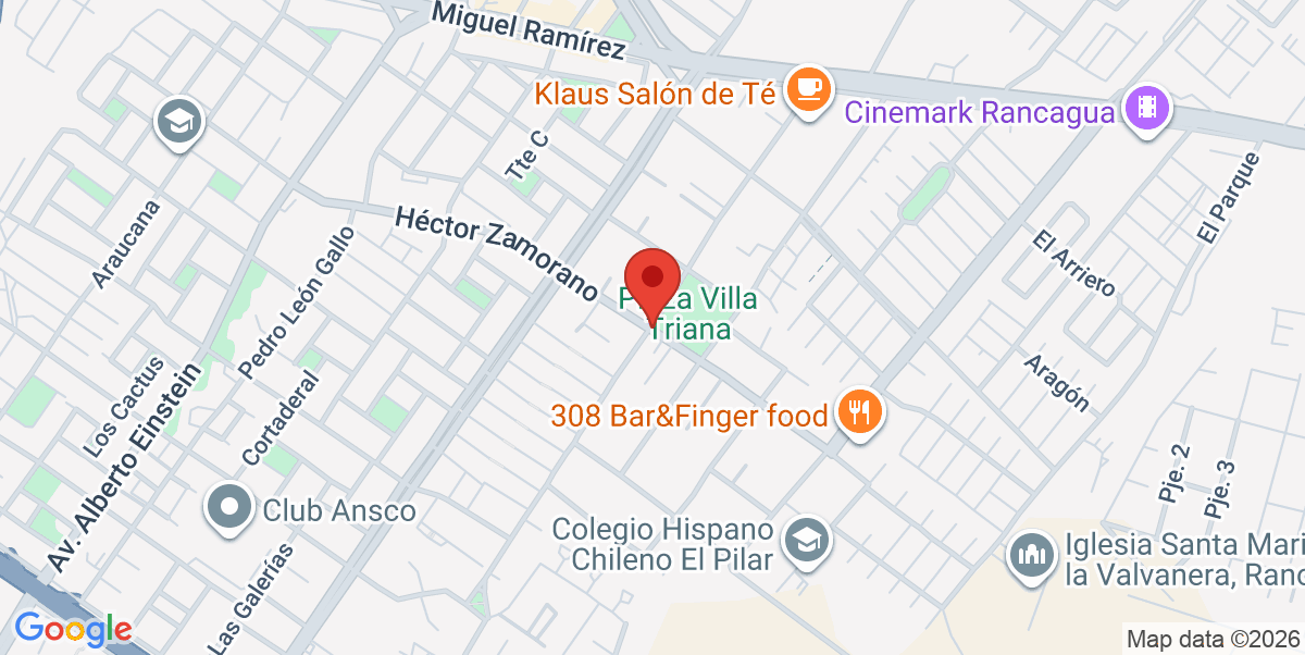 Mapa Estático