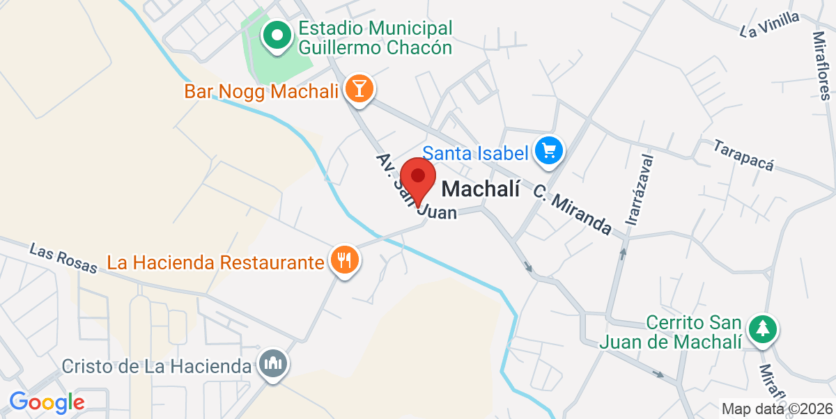 Mapa Estático