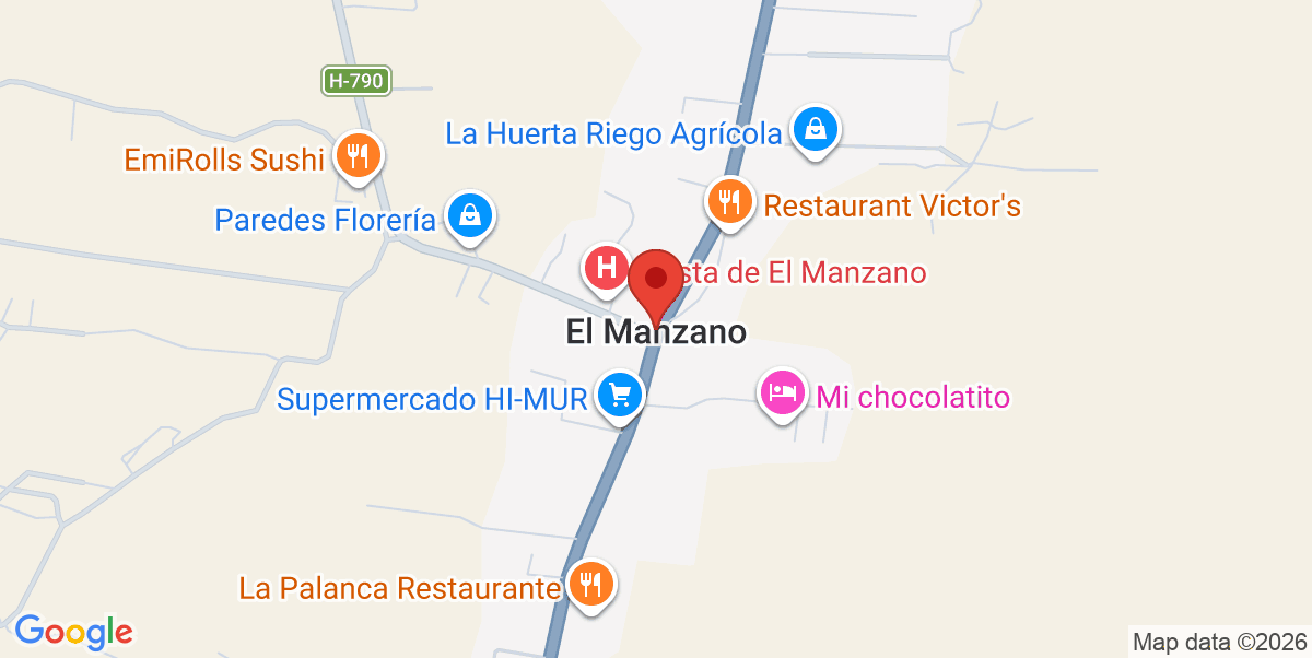 Mapa Estático