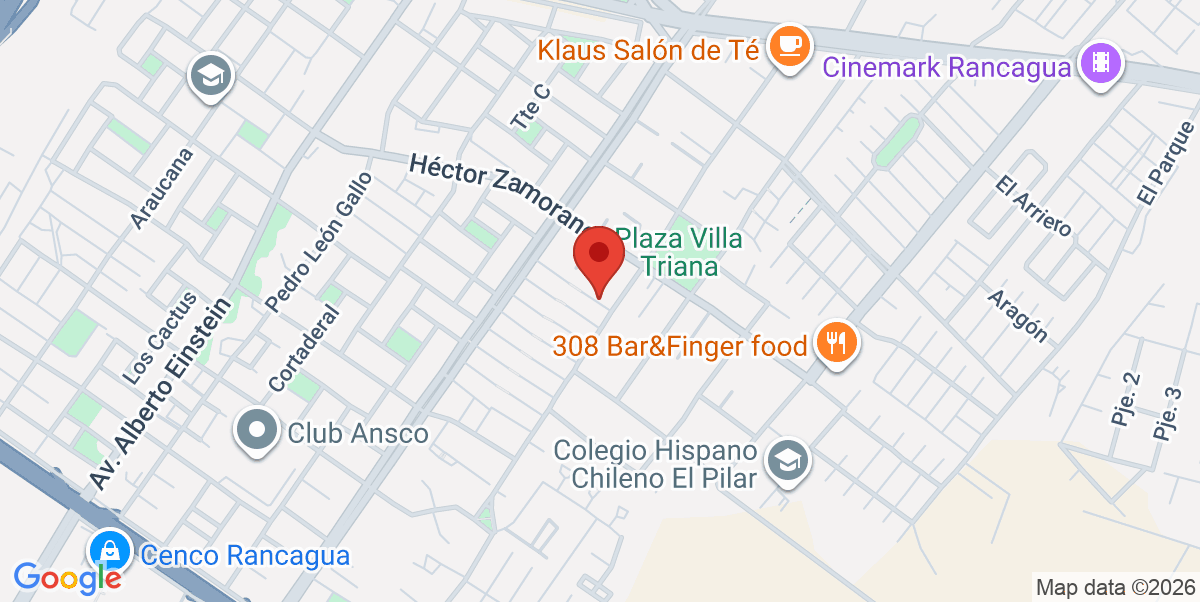 Mapa Estático