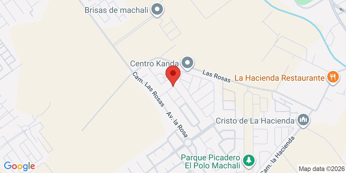 Mapa Estático